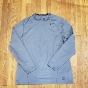 Nike Shirts - Nike Pro Performance Fitted Long Sleeve 2XL Nike Shirts - Nike Pro Performance Fitted Long Sleeve 2XL
